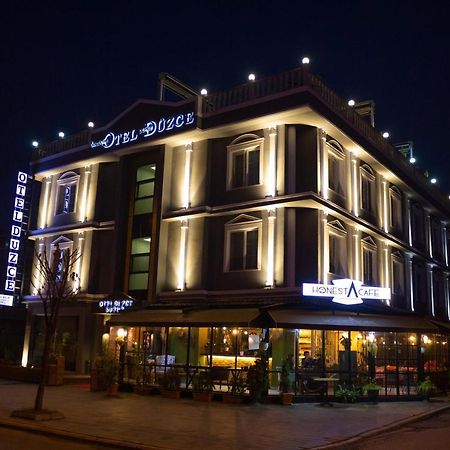 Hotel Duzce Surur Luaran gambar