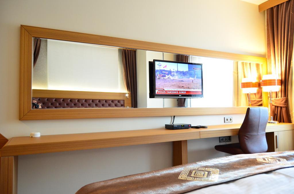 Hotel Duzce Surur Bilik gambar
